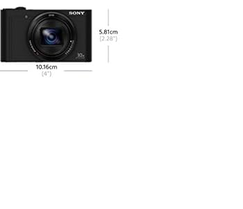 ソニー Cyber-shot DSC-WX500 3.5-6.4/4.1-123 Amazon.com : Sony digital camera Cyber-shot (Cybershot