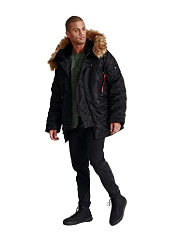 Alpha Industries Men's N-3B Parka3