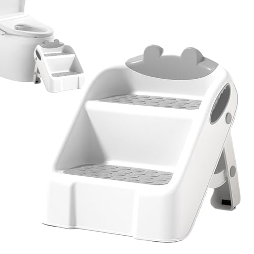 Taburete Infantil para Lavabo del Baño