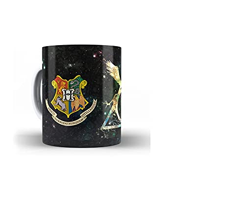 KIT Harry Potter Almofada + Caneca #4