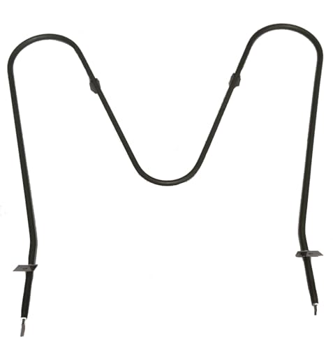 Compatible with Range Bake Lower Heating Element Replacement 316225001 PS2345209 for Electrolux EI30EF45QS EI30EF45QB EI30EF45QW EI30EF45HS EI30EF45HW