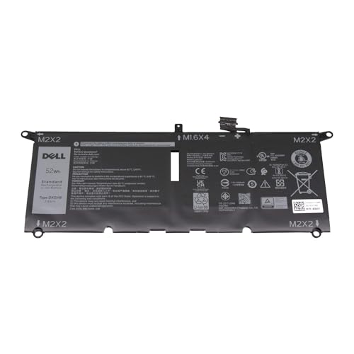 Batterie 52WHR 4 cellules de qualité supérieure pour PC portable - 4