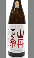 八木酒造部 山丹正宗 純米松山三井1800ml