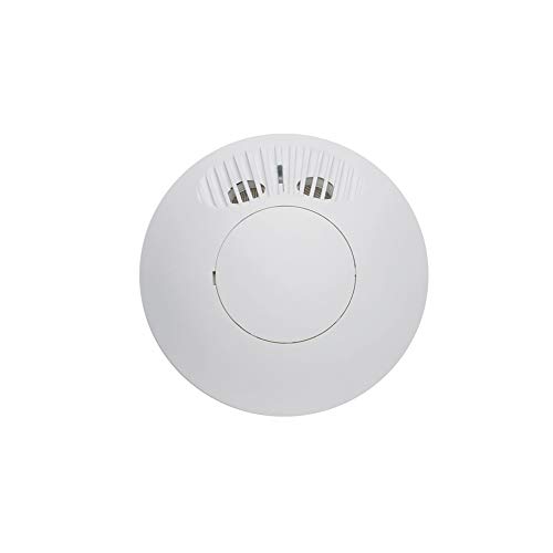 Hubbell ATU2000CRP Ceiling Sensor, Adaptive Technology, Ultrasonic, Photocell, Isolated Relay, White, 2000sqft Max Sensing Range