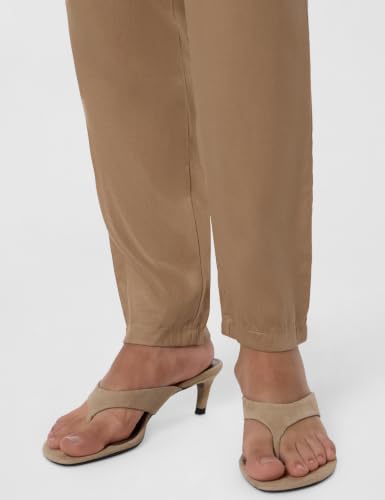 Image of KRAUS JEANS Women's Tencel Comfort Fit High-Rise Full Length Jeans (WPB-183)