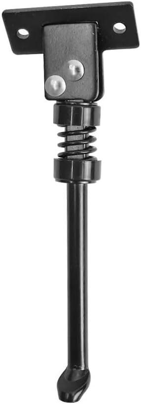 Scooter Foot Support Compatible with 10 Inch 8Inch Electric Scooter Compatible with Kugoo M4 Foot Parking Rack Extended Side Parking Bracket Accessories(Color:15.3cm)