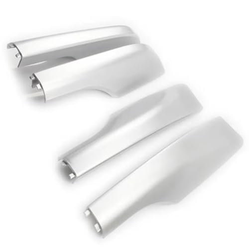 Cache-Barres de Toit pour Toyota Land Cruiser LC200 Accessoire Escapade Raid