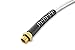 Astro Pneumatic Tool 3018HSS Stainless Steel Hose with Fittings and Locking Chuck