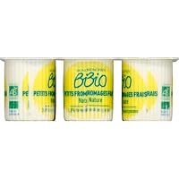 Les 6 pots de 60 g BABB-bovinV nutriScore_A