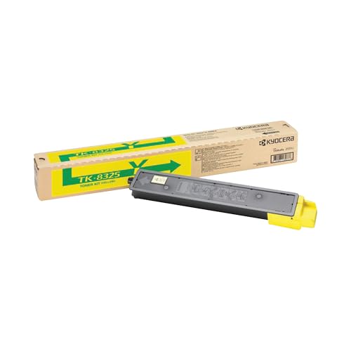 Toner Kyocera 1T02NPANL0 Noir Jaune