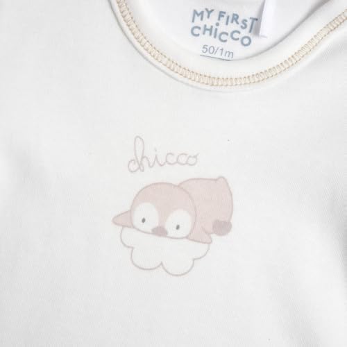 T-shirt à manches courtes en jersey de coton - Bleu - Bébé garçon - 2