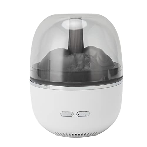Difusor aromático eléctrico con luz nocturna y 260ML miniatura 4