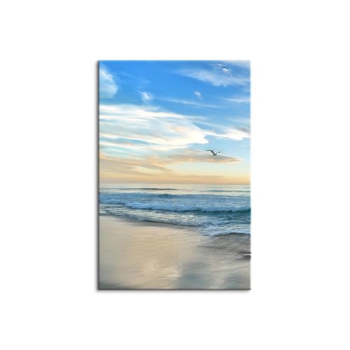 �|�X�^�[ �C���e���A�������� �ؘg�t���̊����i �t���[�� �r�[�` �A�[�g�p�l�� �Ǌ|���A�[�g ������ꂽ �G�� �C �C�̕��i ����G ���_�� �{�[�h �Ǌ|�� �t���[�� 3 ���Z�b�g (40x60cm�i16x24in�j,D)