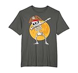 Camiseta de Esqueleto Pirata para Halloween, Idea de Regalo Camiseta