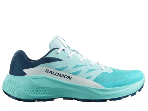 Tênis Salomon Alphaglide Feminino, Blue Curacao/Poseid/A, 38