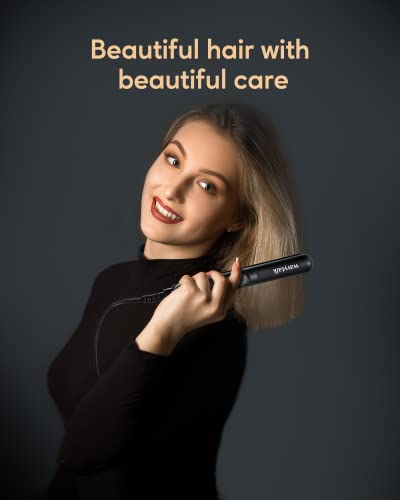 Wavytalk WA-164US-GV2J4313 Mini Flat Iron 0.7 Inch Ceramic Mini Hair Straightener thumb #6