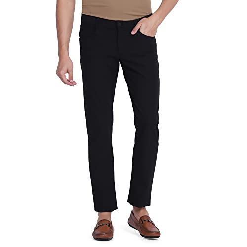 Image of Blackberrys Men Casual Pants
