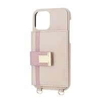 【色: Sakura Pink】LANVIN en Bleu ランバンオンブルー Amazon.co.jp: LANVIN en Bleu ランバンオンブルー iPhone 12