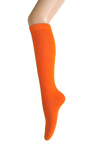 Image of Triple M Plus Elite Quality Soft Cotton Knee High Argyle /Houndstooth /plain Socks (regular size)