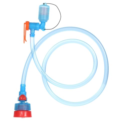 Generchin de Mochila para Botella de Agua, Tubo para Bebidas, Manguera, Vejiga de Hidratación, para Montañismo, Turismo y Conducción Todoterreno.