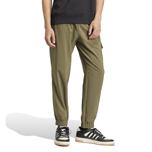 Pantaloni Running Adidas Essentials Small Logo - 6