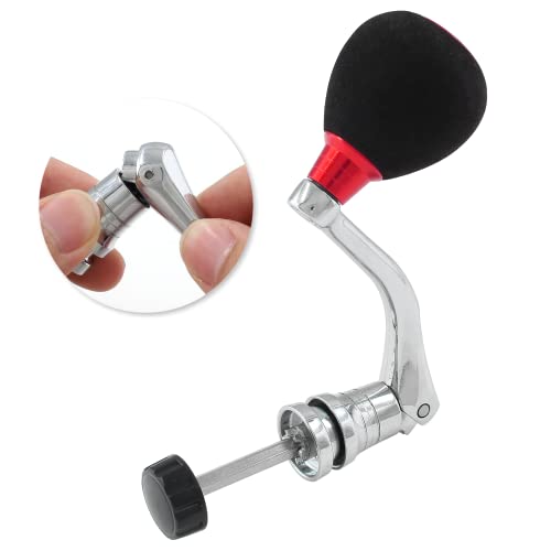 image for Cionyce Fishing Spinning Reel Handle, Reel Replacement Handle Rocker A
