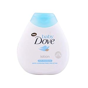 Dove Baby Rich Moisture Lotion, 200ml