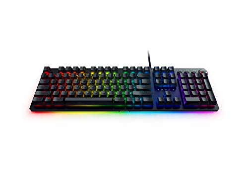 Teclado Huntsman Elite Opto-Mecânico, Razer, Teclados