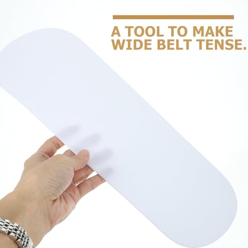 Amosfun Kimono Belt Board - Waist Protection Band Core for Japanese Traditional Sashes - Kimono Accessory 13.8 X 5.7 Inches2