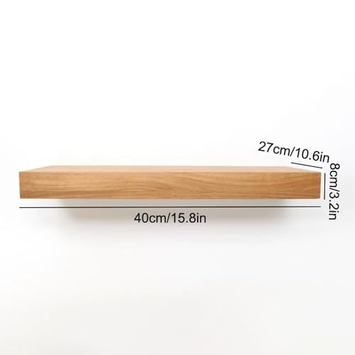 Solution rangement secret avec cette étagère flottante à compartiment caché