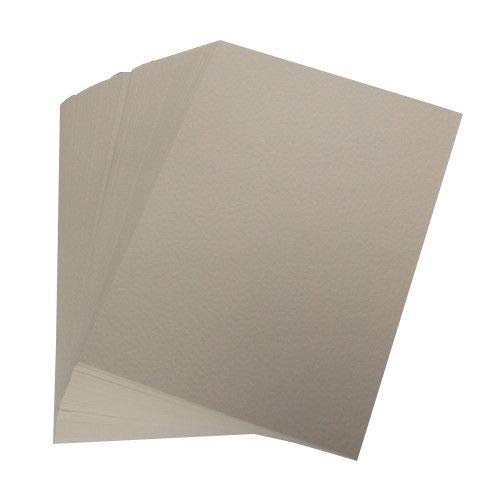 StellaWeds 60 x A5 Hammered Ivory Card Stock - 260gsm