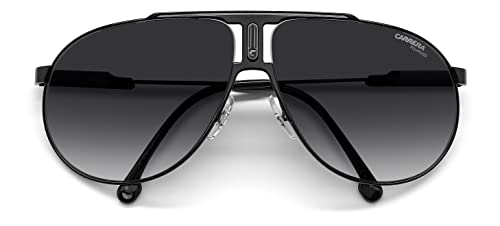 Carrera PANAMERIKA65 Ruthenium/Grey Shaded 65/11/135 unisex Sunglasses4