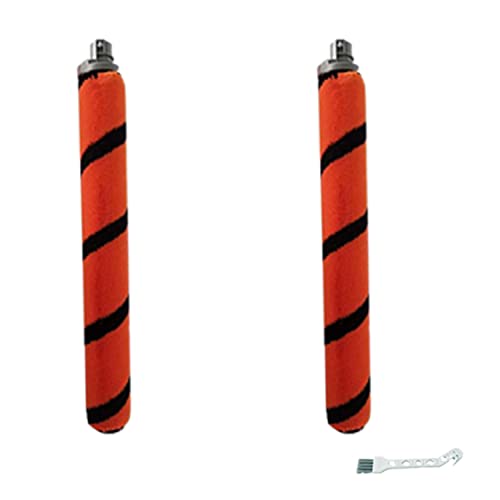 Image of Brush Roll Replacement Compatible with Shark Apex AX950 AX951 AZ1000 AZ1000W AZ1002 & Duoclean NV830 NV831 NV835 UV700 ZU700C ZU701 ZU780 ZU782 ZU785 ZU881, Part # 1173FT950 & 1395FC831