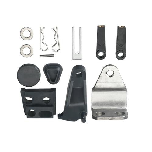Ensemble d'accessoires de télécommande pour moteur 2 temps 40 CV