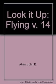 Paperback Flying (Look It Up) Book