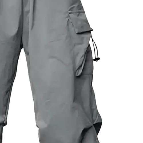 Pantalones Cargo Holgados Deportivos Hombre 5X-Large miniatura 3