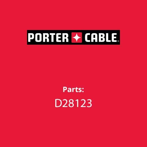 Roue PORTER-CABLE D28123 haute résistance pour meulage précis