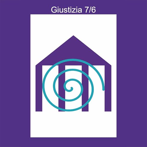 Meditazione sul valore della Giustizia Podcast Por arte de portada