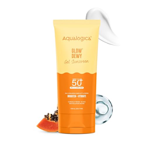 واقي شمس اكوالوجيكا - جلو بلس ديوي