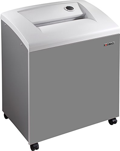 Dahle Cleantec® 41614 Paper Shredder W/Fine Dust Filter, Automatic Oiler, Smartpower, Security Level P-4, 25 Sheet Max, 5+ Users #TOP26
