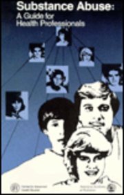 Paperback Substance Abuse : A Self Teaching Guide for Health Professionals Book