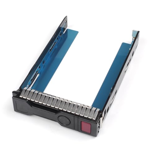 Adaptador para disco duro 2.5 a 3.5 con caddy miniatura 5