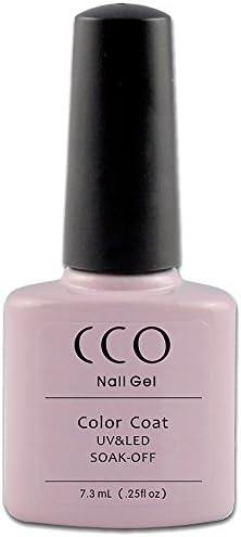 CCO UV LED Nail Gel Polish, Romantique