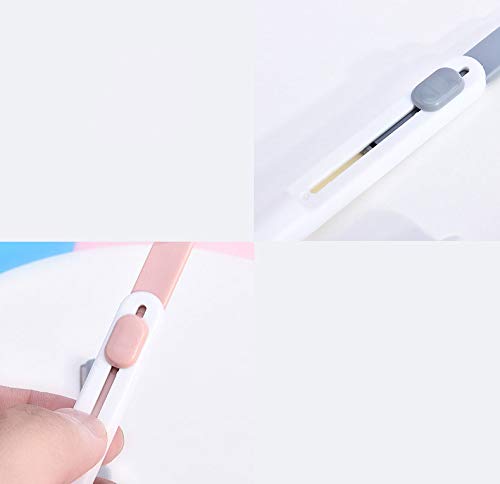 Professional Stainless Steel Cosmetic Scissors (Dead Skin Remover Scissor)