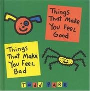 Paperback Things That Make You Feel Good Things That Make You Feel Bad Book