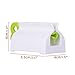 RAYNAG 3 Pack Multi Purpose Tube Squeezer Dispenser Bathroom Toothpaste Holder,Hair Color Dye/Cosmetic/Oil Paint Squeezer