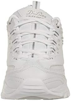 Comfort and Style: Skechers Women’s D’Lites Fresh Start Sneaker Review插图