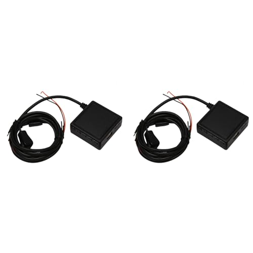 Adaptateur Bluetooth 5.0 IP-Bus anti-parasite pour écouter la musique du téléphone en voiture