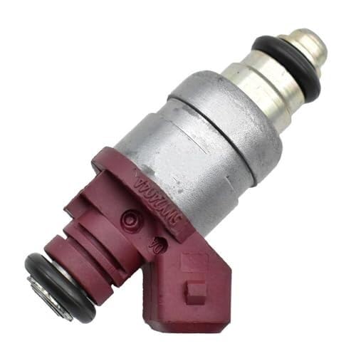 Iniettori di carburante 3 Pezzi Iniettore Di Carburante Per Auto 5WY2404A Per Chery Per QQ 0.8 Ugello Iniezione Spruzzo Per