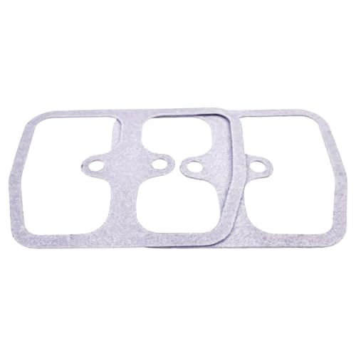 Image of JZGRDN 2PCS Cover Gasket Set 11060-7013 Compatible with Kawasaki FH601V FH641V FH680V FH721V FH721D FH770D 11D11